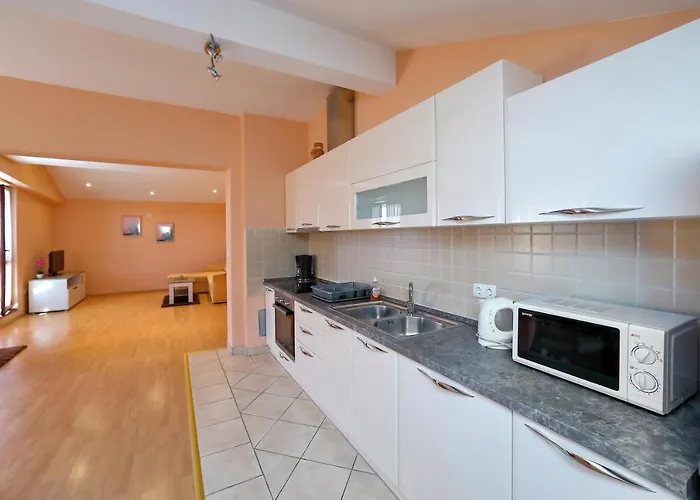 Appartement Jagoda *